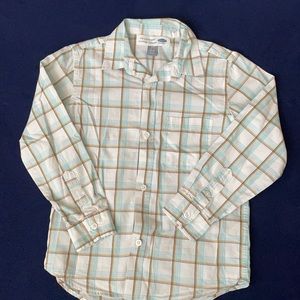 Boy’s Old Navy Long Sleeve Shirt